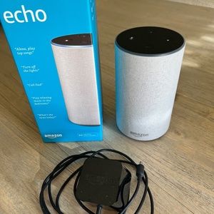 Amazon Echo 2nd generation